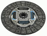 Clutch Disc 1878 991 401 - SACHS