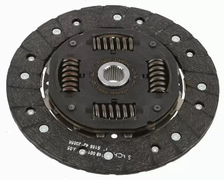Clutch Disc 1878 995 445 - SACHS