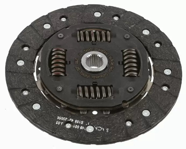 Clutch Disc 1878 995 445 - SACHS
