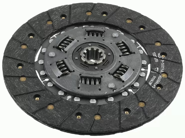 Clutch Disc 1878 997 101 - SACHS