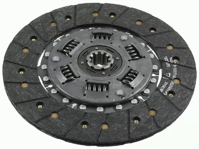 Clutch Disc 1878 997 101 - SACHS