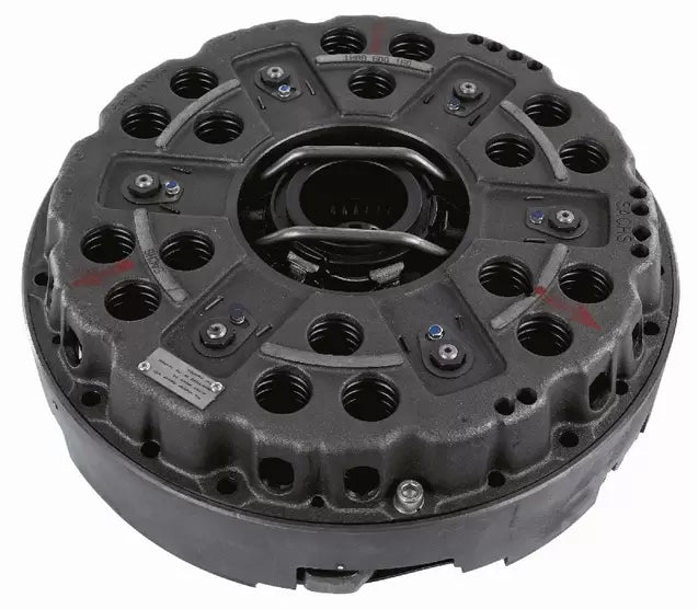 Clutch Pressure Plate 1888 600 160 - SACHS