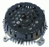 Clutch, Radiator Fan 2100 005 043 - SACHS