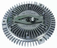 Clutch, Radiator Fan 2100 006 232 - SACHS
