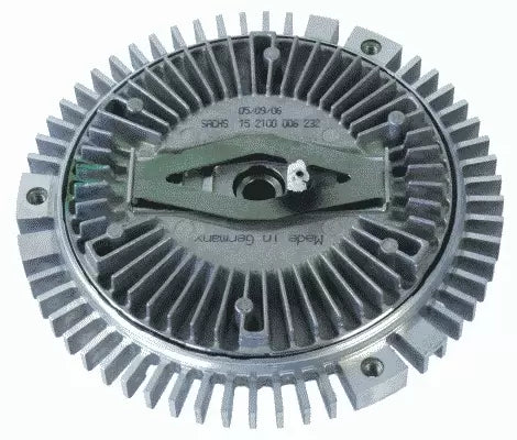 Clutch, Radiator Fan 2100 006 232 - SACHS