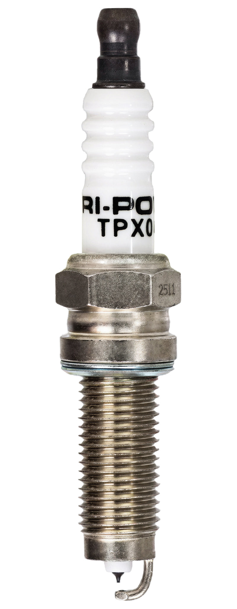 Iridium Spark Plugs TPX041-4 (4 Pack) TPX041-4 - Tri-Power