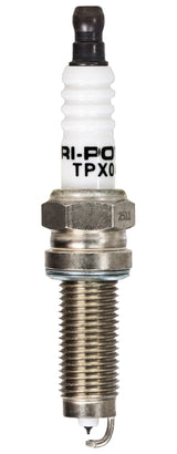 Iridium Spark Plugs TPX041-4 (4 Pack) TPX041-4 - Tri-Power