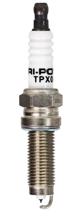 Iridium Spark Plugs TPX041-4 (4 Pack) TPX041-4 - Tri-Power