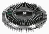 Clutch, Radiator Fan 2100 010 032 - SACHS