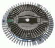 Clutch, Radiator Fan 2100 011 033 - SACHS