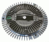 Clutch, Radiator Fan 2100 011 033 - SACHS