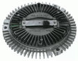 Clutch, Radiator Fan 2100 019 031 - SACHS
