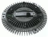 Clutch, Radiator Fan 2100 019 031 - SACHS