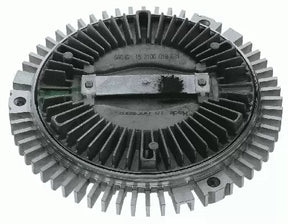 Clutch, Radiator Fan 2100 019 031 - SACHS