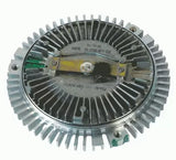 Clutch, Radiator Fan 2100 019 032 - SACHS