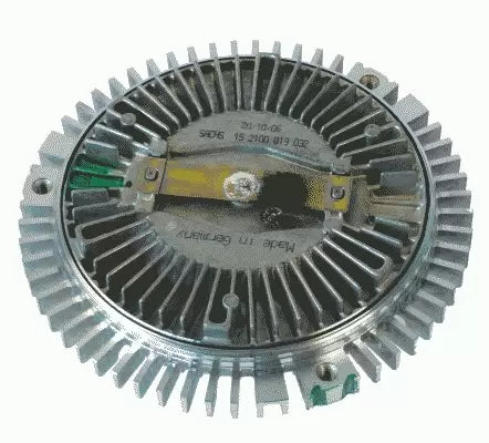 Clutch, Radiator Fan 2100 019 032 - SACHS