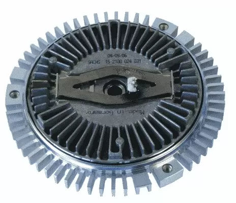 Clutch, Radiator Fan 2100 024 031 - SACHS
