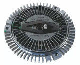 Clutch, Radiator Fan 2100 024 136 - SACHS