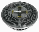 Clutch, Radiator Fan 2100 025 131 - SACHS