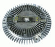 Clutch, Radiator Fan 2100 027 131 - SACHS