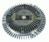 Clutch, Radiator Fan 2100 027 131 - SACHS