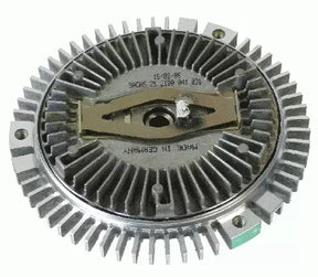 Clutch, Radiator Fan 2100 041 031 - SACHS
