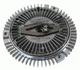 Clutch, Radiator Fan 2100 042 033 - SACHS