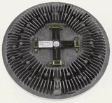Clutch, Radiator Fan 2100 072 031 - SACHS