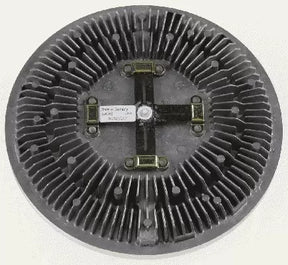 Clutch, Radiator Fan 2100 072 031 - SACHS