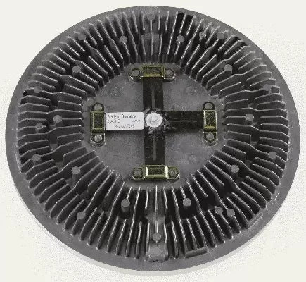 Clutch, Radiator Fan 2100 072 031 - SACHS