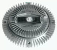 Clutch, Radiator Fan 2100 077 031 - SACHS