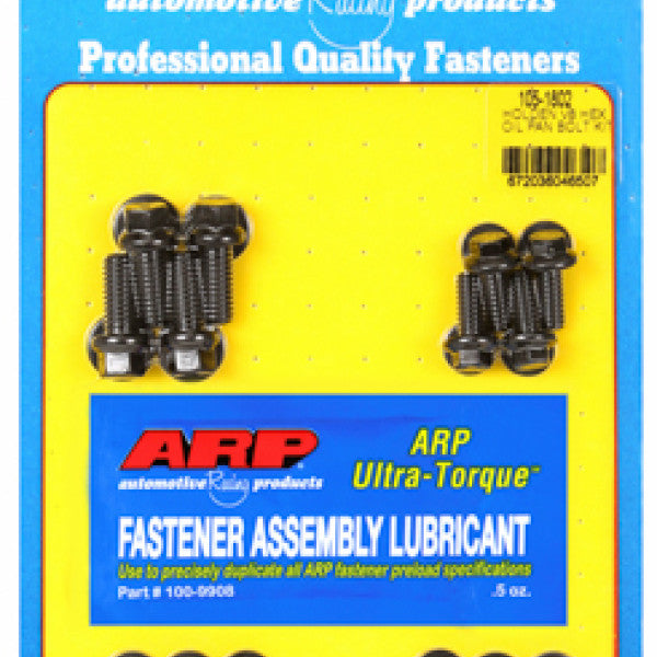 Oil Pan Bolt Kit HOLDEN V8 OIL PAN BOLT KI 105-1802 - ARP