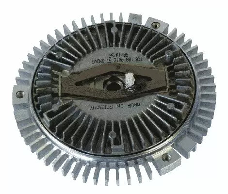 Clutch, Radiator Fan 2100 081 031 - SACHS