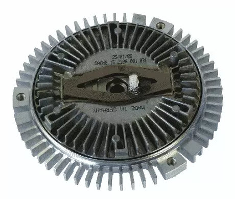 Clutch, Radiator Fan 2100 081 031 - SACHS
