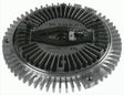 Clutch, Radiator Fan 2100 087 031 - SACHS