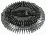 Clutch, Radiator Fan 2100 087 031 - SACHS