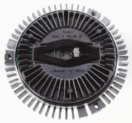 Clutch, Radiator Fan 2100 088 031 - SACHS