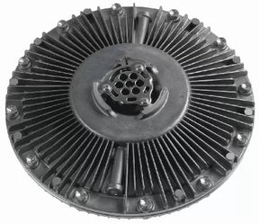 Clutch, Radiator Fan 2100 500 115 - SACHS