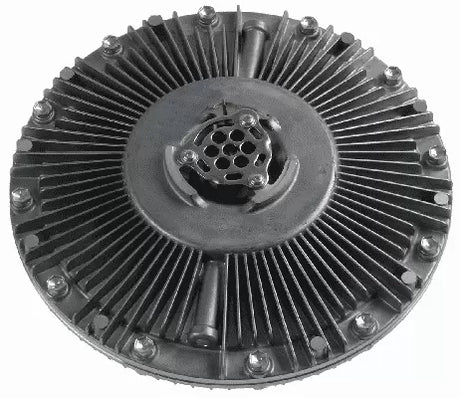 Clutch, Radiator Fan 2100 500 115 - SACHS