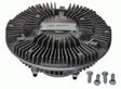 Clutch, Radiator Fan 2100 502 004 - SACHS