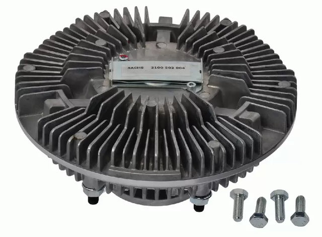 Clutch, Radiator Fan 2100 502 004 - SACHS