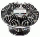 Clutch, Radiator Fan 2100 502 008 - SACHS