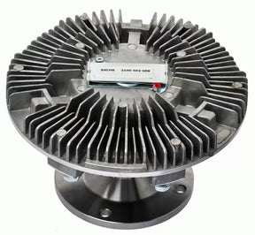 Clutch, Radiator Fan 2100 502 008 - SACHS