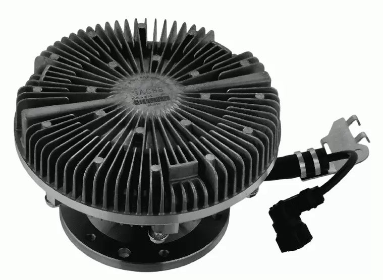 Clutch, Radiator Fan 2100 502 016 - SACHS