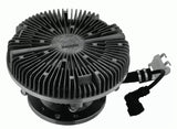 Clutch, Radiator Fan 2100 502 016 - SACHS
