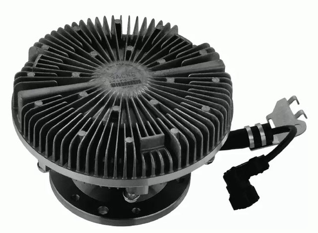 Clutch, Radiator Fan 2100 502 016 - SACHS
