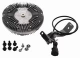Clutch, Radiator Fan 22002 02 - SACHS