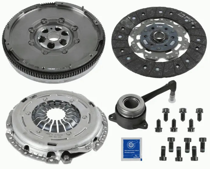 Clutch Kit 2290 601 051 - SACHS
