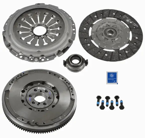 Clutch Kit 2290 601 124 - SACHS