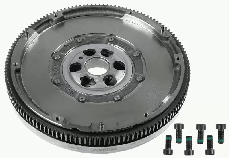 Flywheel 2294 001 345 - SACHS
